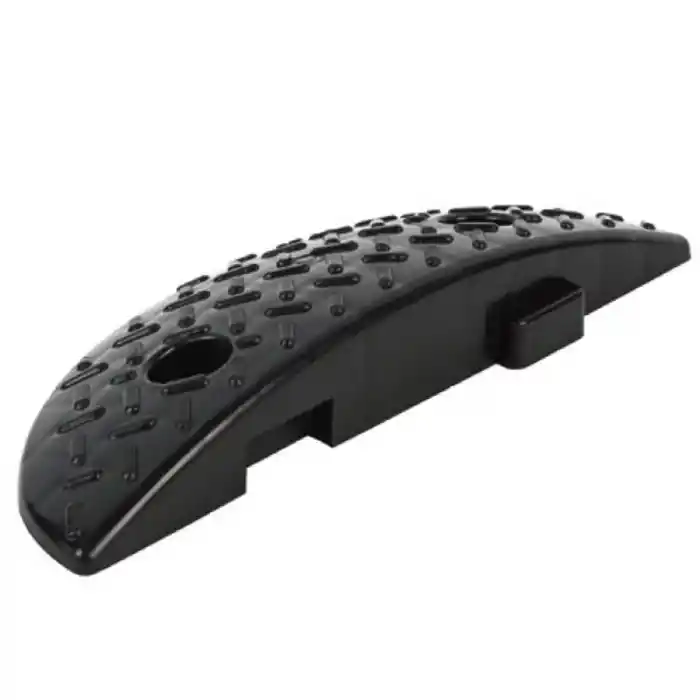 MaxSafety MS1-9031 Oval Hız Kesici Siyah Kasis