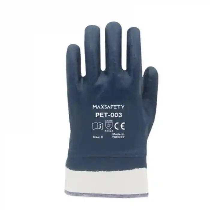 MaxSafety PET-003 Petrolcü Eldiveni