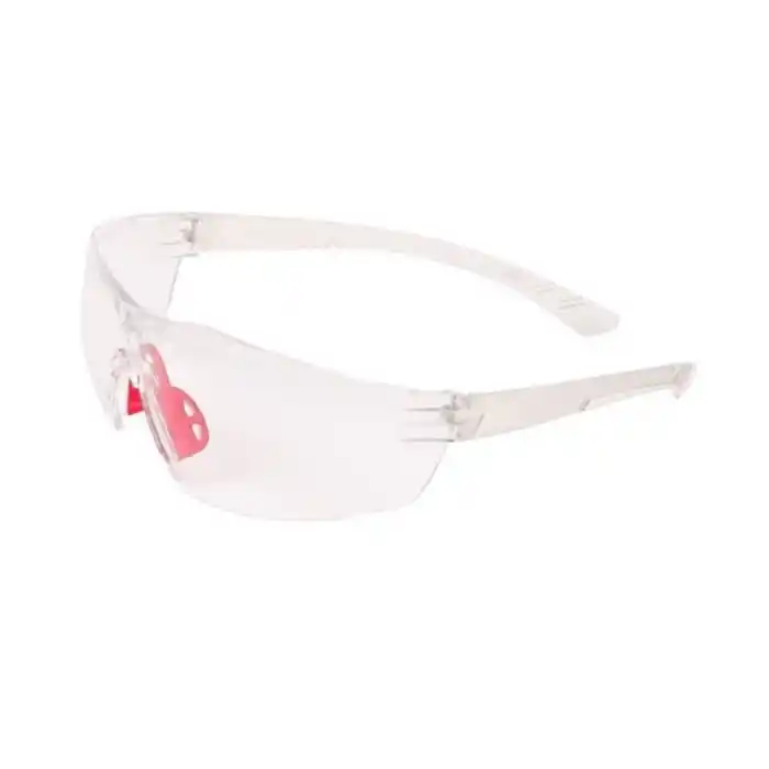MaxSafety S1100 Quattro Şeffaf Cam Gözlük
