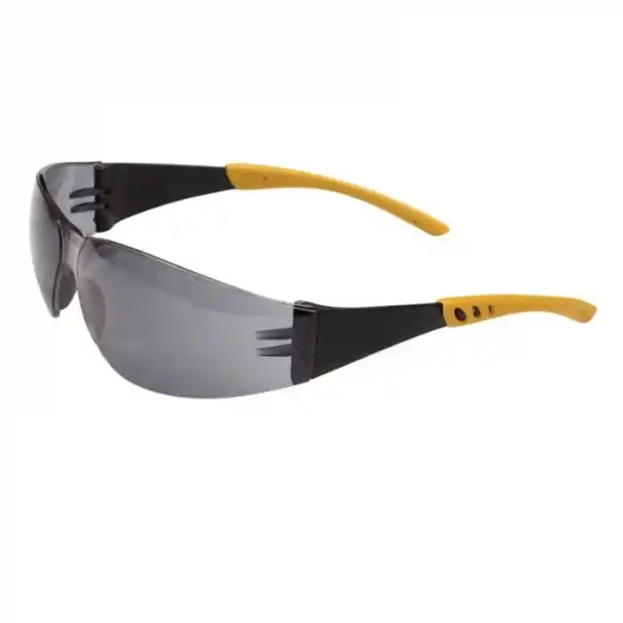 MaxSafety S500 Dynamıc Buğulanmaz Füme Cam Gözlük