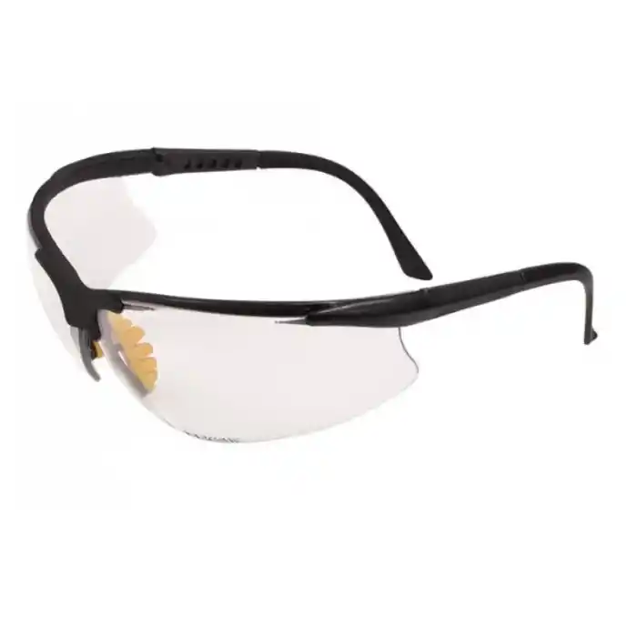 MaxSafety S600 Stil Şeffaf Cam Gözlük