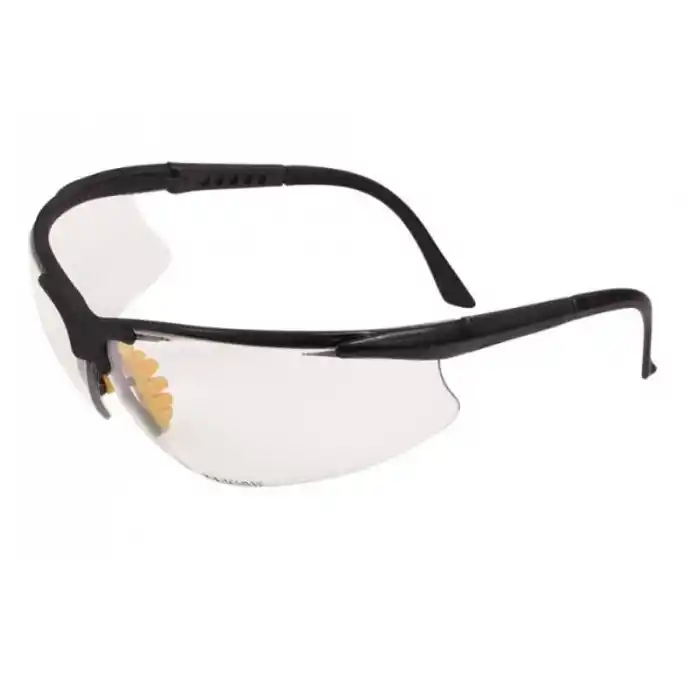 MaxSafety S600 Stil Şeffaf Cam Gözlük