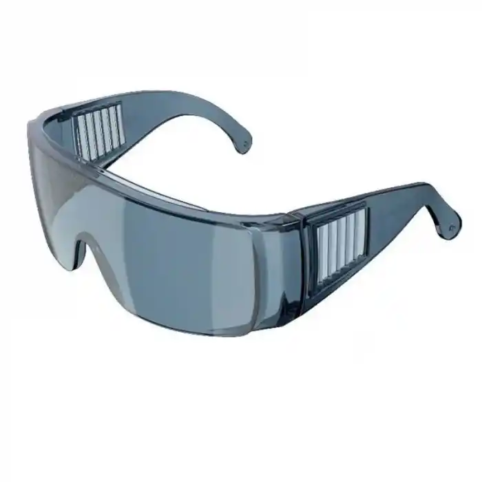 MaxSafety S700 Major Buğulanmaz Füme Cam Gözlük