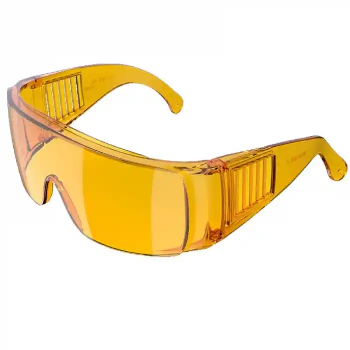 MaxSafety S700 Major Buğulanmaz Sarı Cam Gözlük