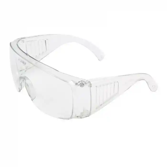 MaxSafety S700 Major Buğulanmaz Şeffaf Cam Gözlük