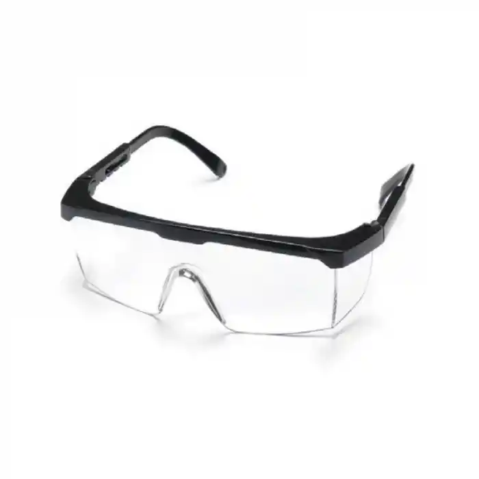 MaxSafety SE2172 Buğulanmaz Şeffaf Camlı Gözlük