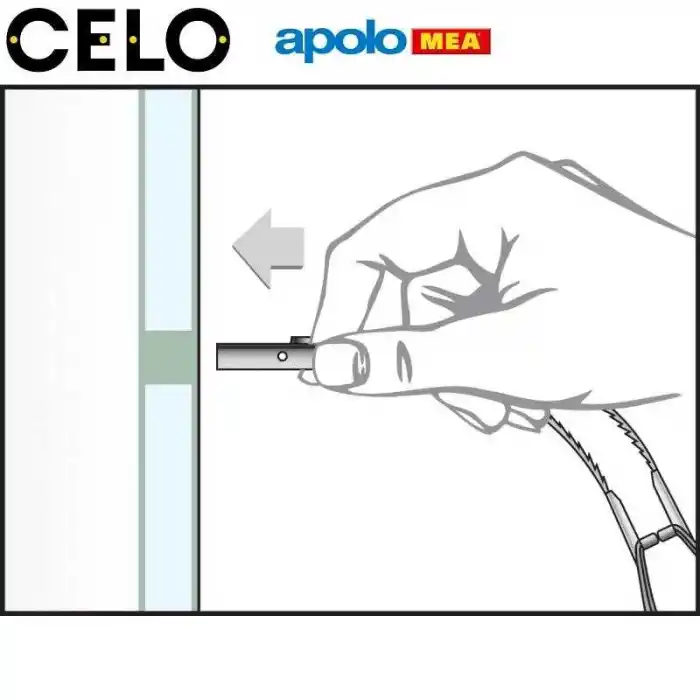 MEA BT M8 Alçıpan ve İnce Duvar Dübeli (ØM8, 20 adet)
