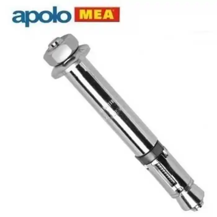 MEA Çelik Klipsli Dübel (SWA-B M 10x120)