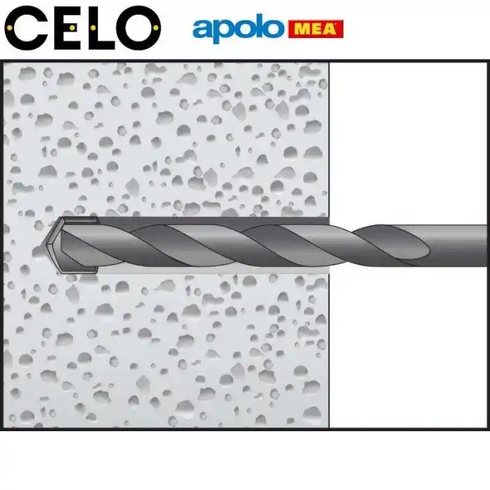 MEA GB 10 Gazbeton Dübeli (10x55mm, 25 adet)