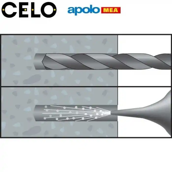 MEA MZ 6x40 Dübel (6x40mm, 100 adet)