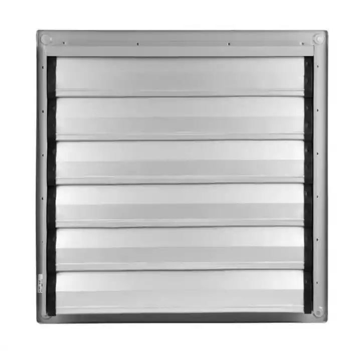 Movas MAFWS-600-4K-T Otomatik Panjurlu Monoblok Aksiyal Fan