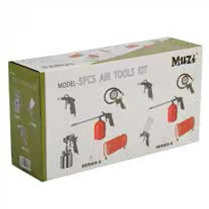 Muzi 5’li Atölye Takımı