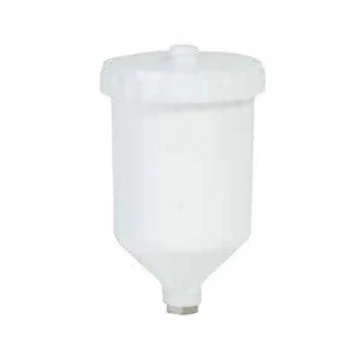 Muzi 600 ml. Üstten Plastik Hazne