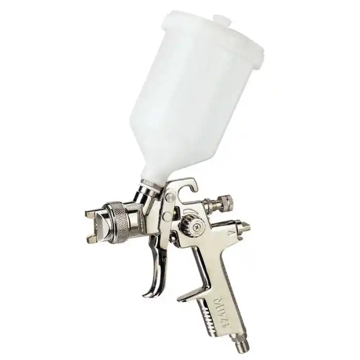 Muzi AB17G 1.7 Meme Üstten Depolu Boya Tabancası