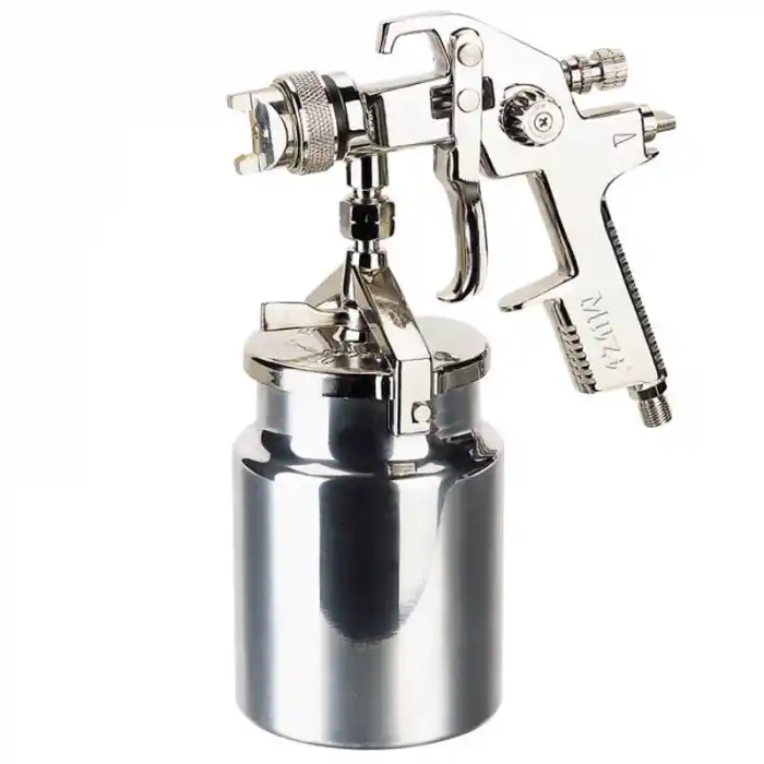 Muzi AB17S 2.0 Meme Alttan Depolu Boya Tabancası