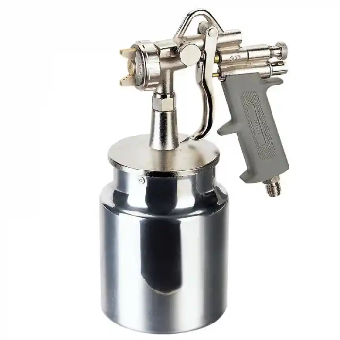 Muzi G70 2.0 Meme Alttan Depolu Boya Tabancası