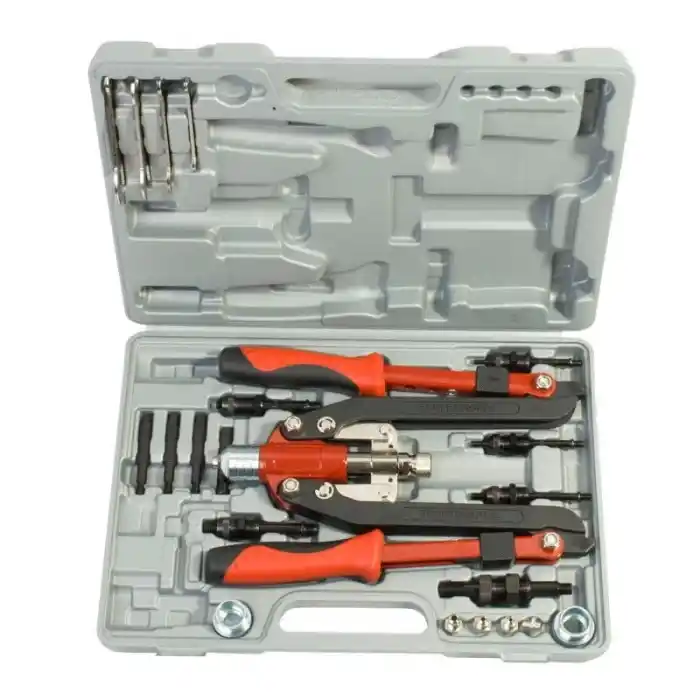 NCG 2 Fonksiyonlu Perçin Pensi Seti