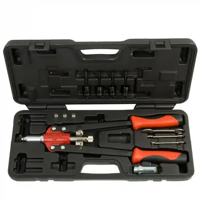 NCG 2 Fonksiyonlu Perçin Pensi Seti