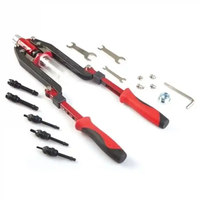 NCG HF203 Mafsallı Kollu Perçin Pensesi