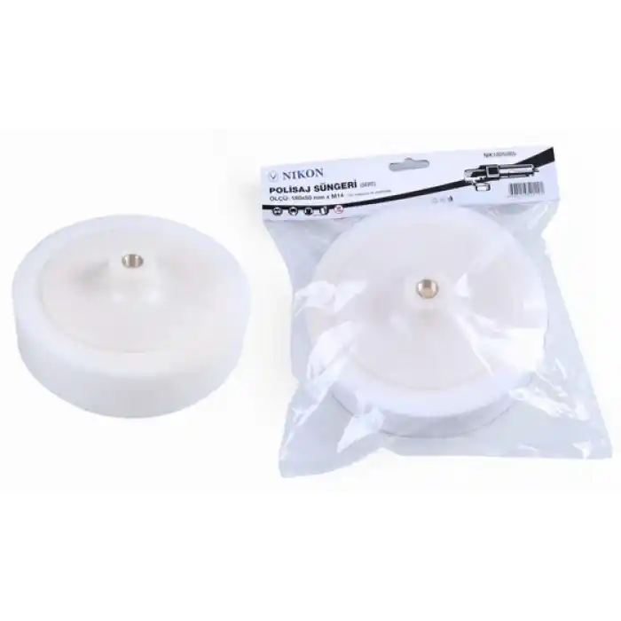 Nikon 18050BS 180mm Sert Polisaj Süngeri