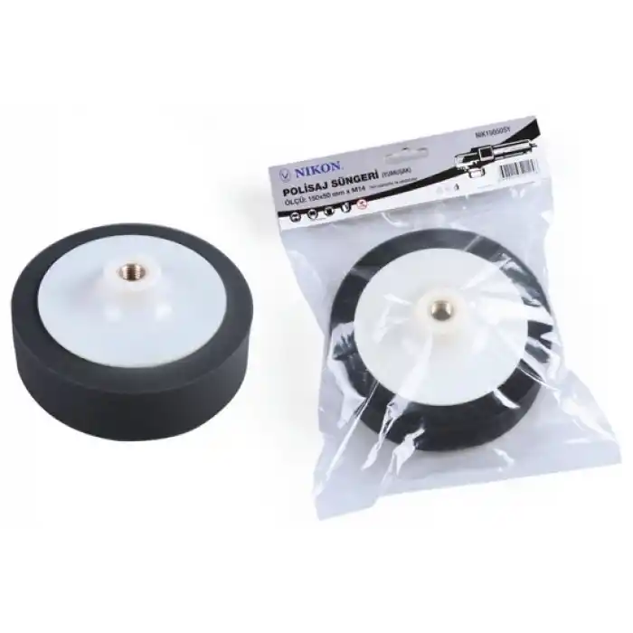 Nikon 18050SY 180mm Yumuşak Polisaj Süngeri