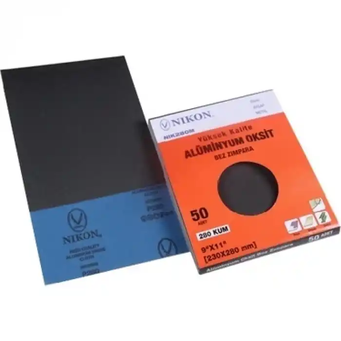 Nikon 240 M Bez Zımpara 240 Kum