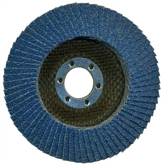 Nikon N33007 115mm 100 Kum Zirkonyumlu Flap Disk