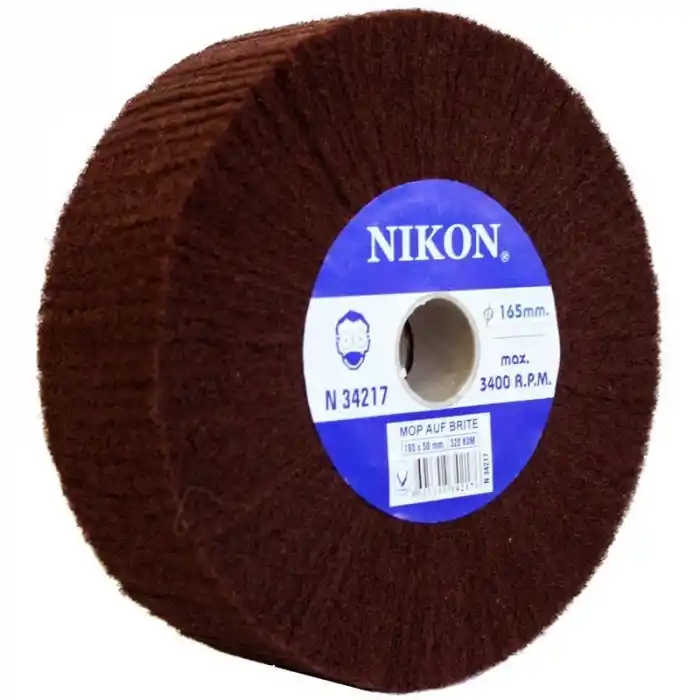 Nikon N34217 165x50x25mm 320 Kum Mop Auf Brite Zımpara