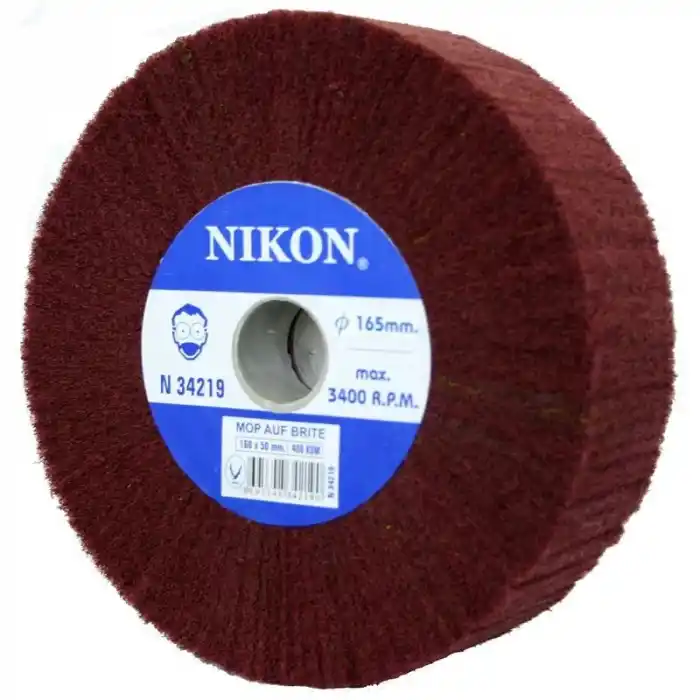 Nikon N34219 165x50x25mm 400 Kum Mop Auf Brite Zımpara