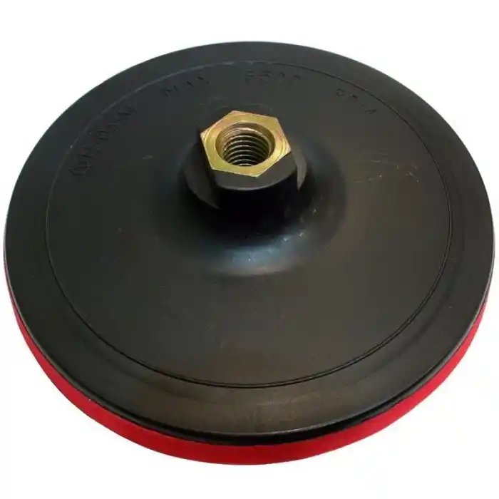Nikon N39065 150mm M14 Cırtlı Disk Zımpara Tabanı