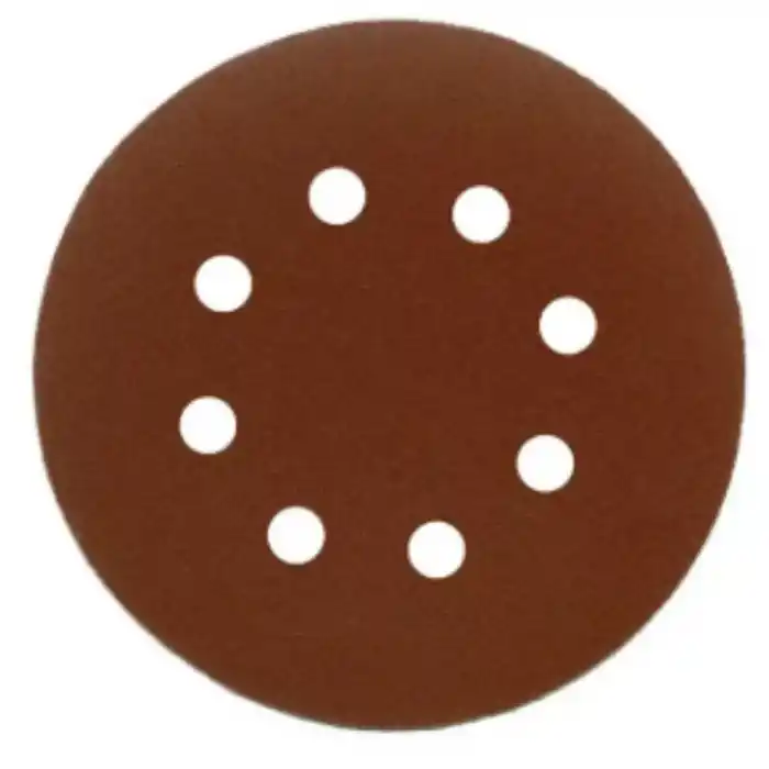 Nikon N52018 225mm 60 Kum Alüminyum Oksit Cırtlı Disk Zımpara