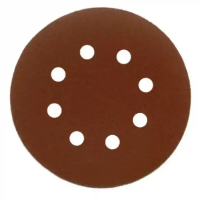 Nikon N52020 225mm 100 Kum Alüminyum Oksit Cırtlı Disk Zımpara