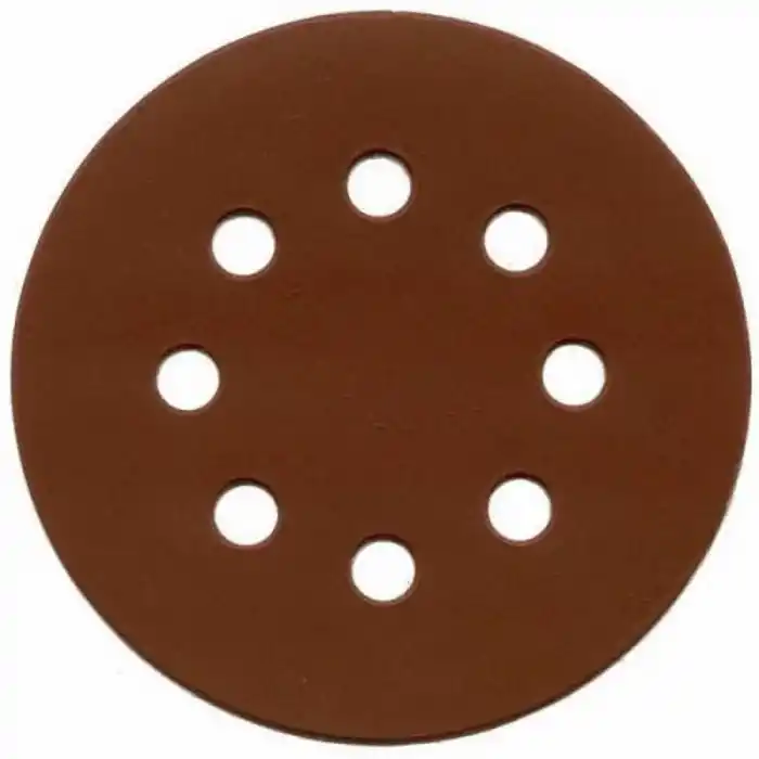 Nikon N52021 225mm 120 Kum Alüminyum Oksit Cırtlı Disk Zımpara