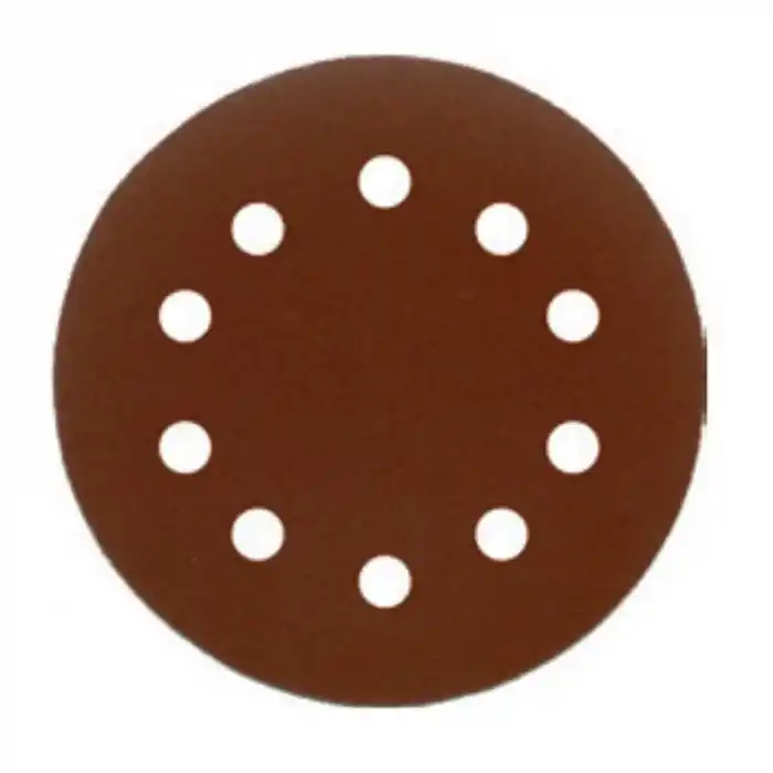 Nikon N52023 225mm 180 Kum Alüminyum Oksit Cırtlı Disk Zımpara