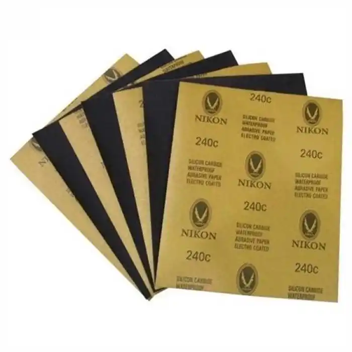 Nikon NIK1200 1200 Kum Su Zımparası