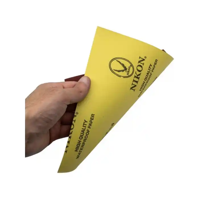 Nikon NIK1200S 1200 Kum Islak Kuru Su Zımparası