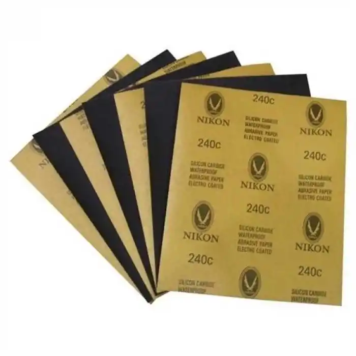 Nikon NIK240 240 Kum Su Zımparası