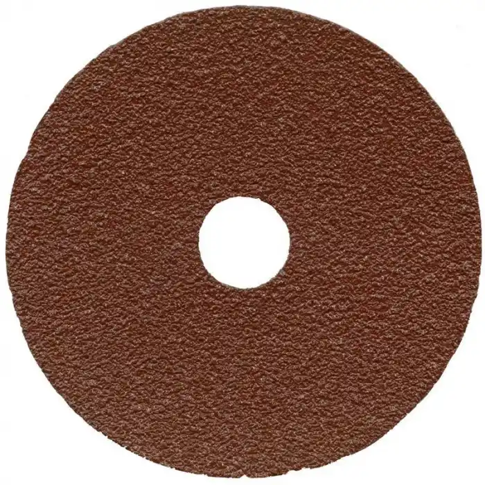 Nikon NIK33115 115mm 120 Kum Alüminyum Oksit Fiber Disk