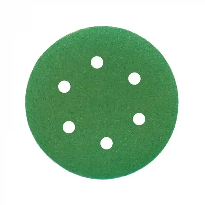 Nikon NIK52074 1000 Kum 6 Delik Alüminyum Oksit Cırtlı Film Disk Zımpara