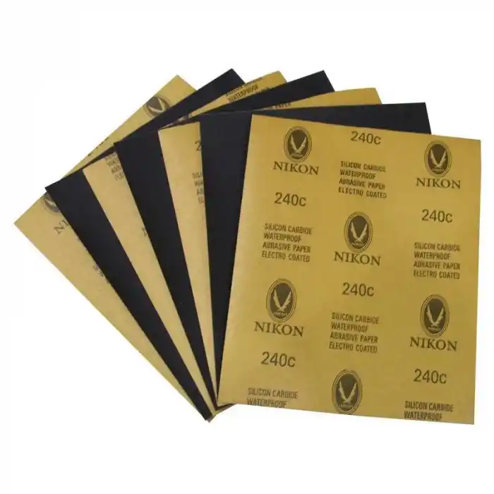 Nikon NIK800 800 Kum Su Zımparası