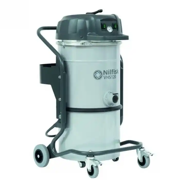Nilfiks VHS120 COMBO Endüstriyel Islak ve Kuru Vakum Elektrikli Süpürge