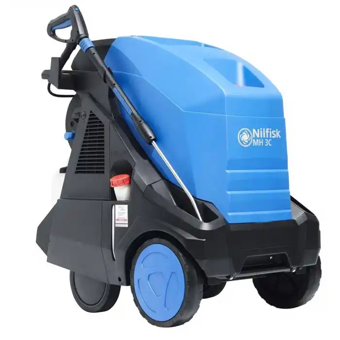 Nilfisk MH 3C-145/600 PA Sıcak Soğuk Basınçlı Yıkama Makinesi