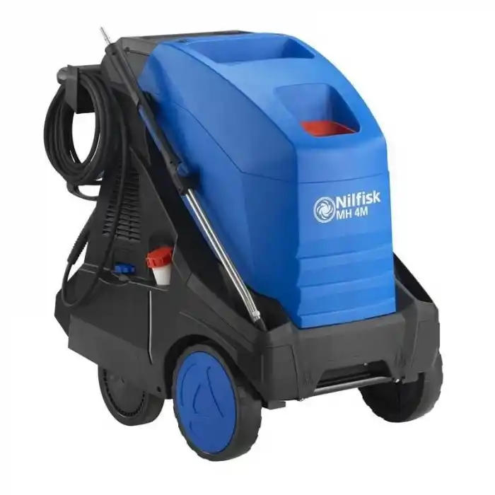 Nilfisk MH 4M-200/960 FA EU Sıcak Soğuk 200 Bar Basınçlı Yıkama Makinesi