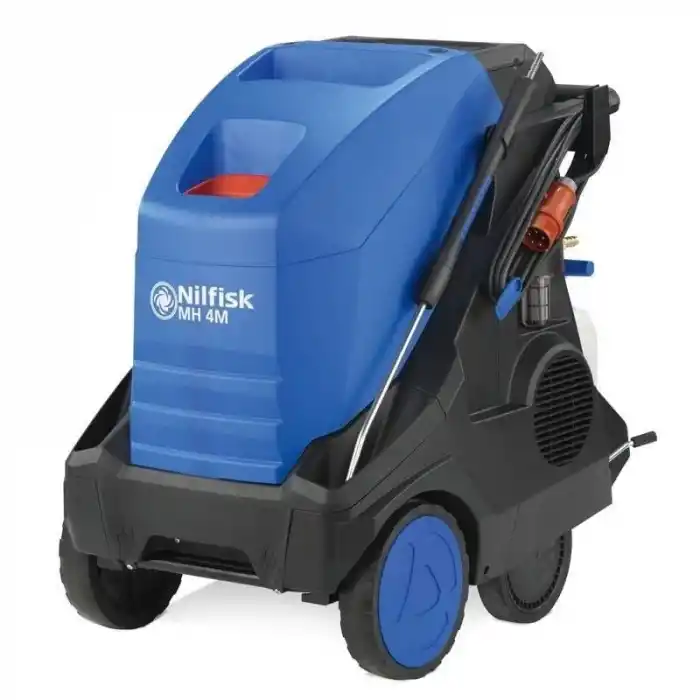 Nilfisk MH 4M-200/960 FA EU Sıcak Soğuk 200 Bar Basınçlı Yıkama Makinesi
