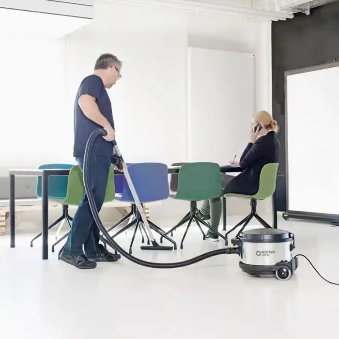 Nilfisk VP 930 Hepa Filtreli Profesyonel Elektrikli Süpürge
