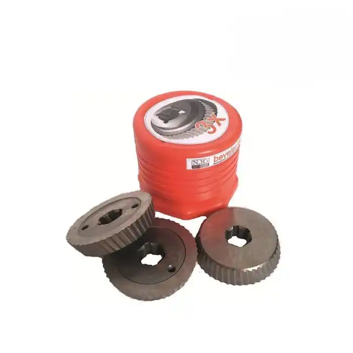 NKO UZ12 PVD Tarama Kafası 3 Lü Paket