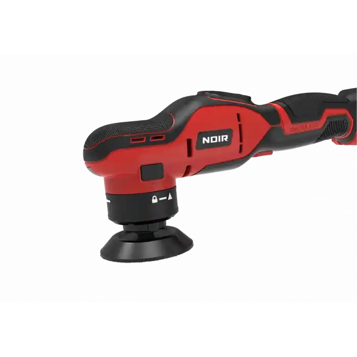 Noir NR PS 75 12-EC Akülü Rotary Mini Polisaj Makinesi