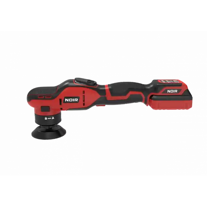 Noir NR PS 75 12-EC Akülü Rotary Mini Polisaj Makinesi