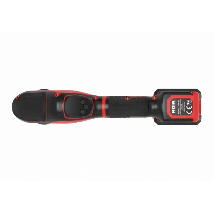 Noir NR PS 75 12-EC Akülü Rotary Mini Polisaj Makinesi