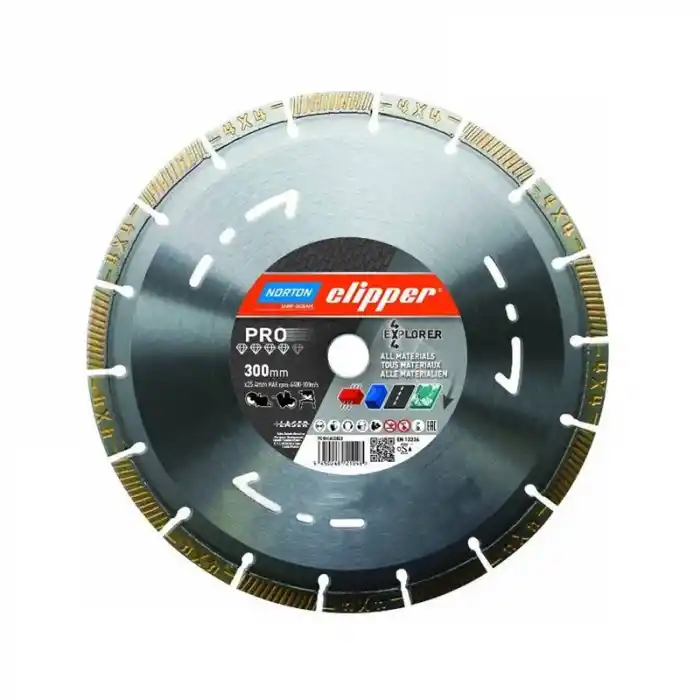 Norton 4*4 Explorer 450 Mmtestere